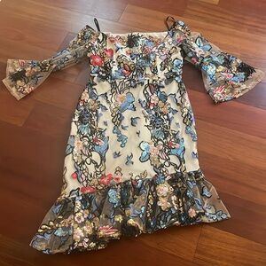 Brand new sequin dress